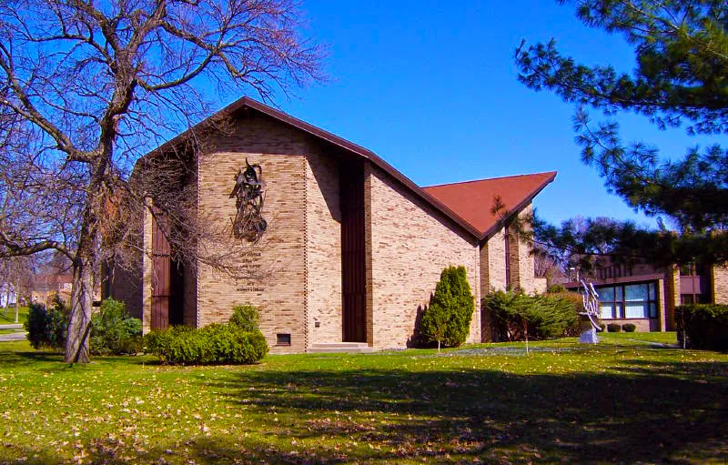 Temple of Aaron Synagogue