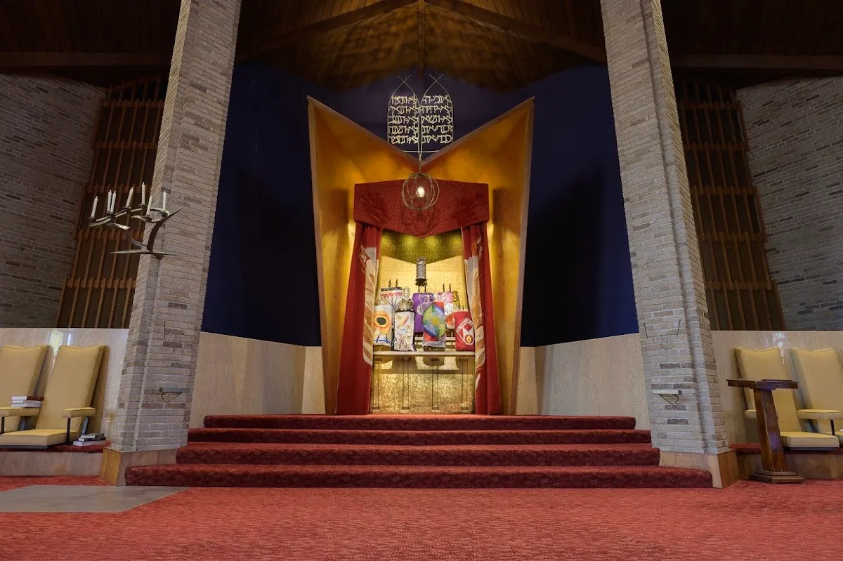 Temple of Aaron Synagogue — foto 6