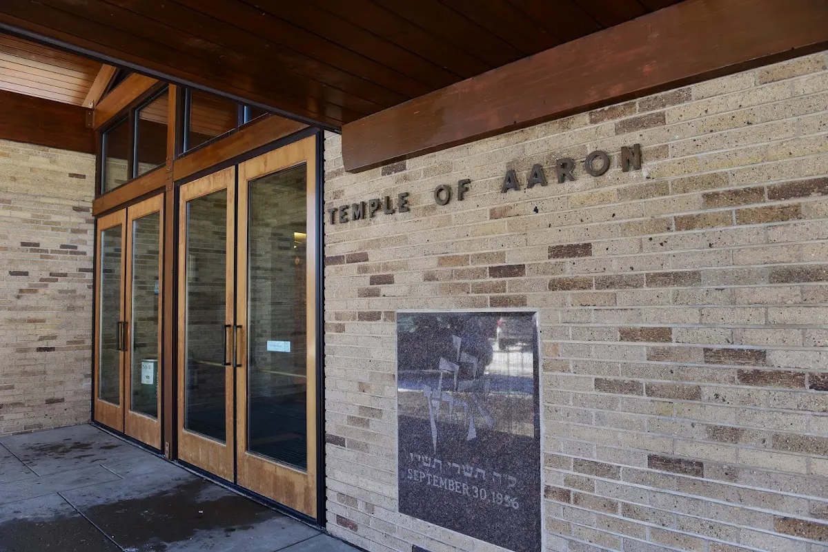 Temple of Aaron Synagogue — foto 8