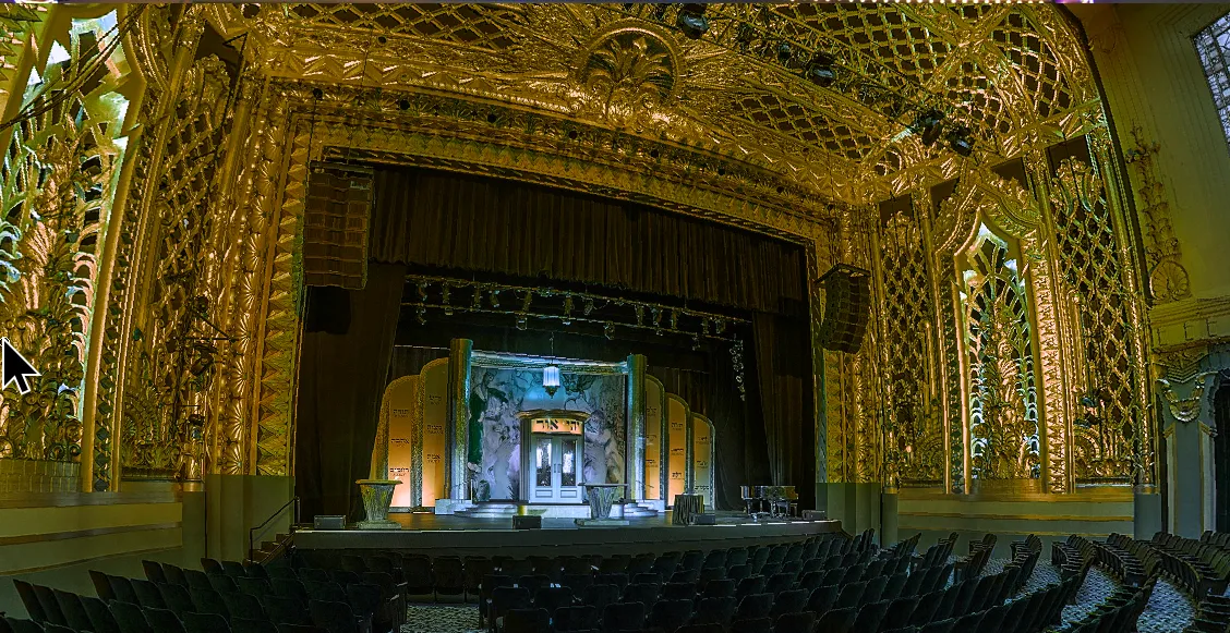 Temple of the Arts