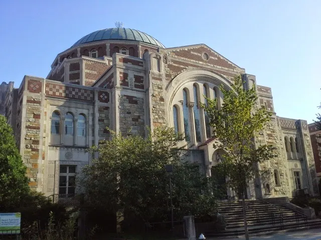 Temple Ohabei Shalom — photo 4