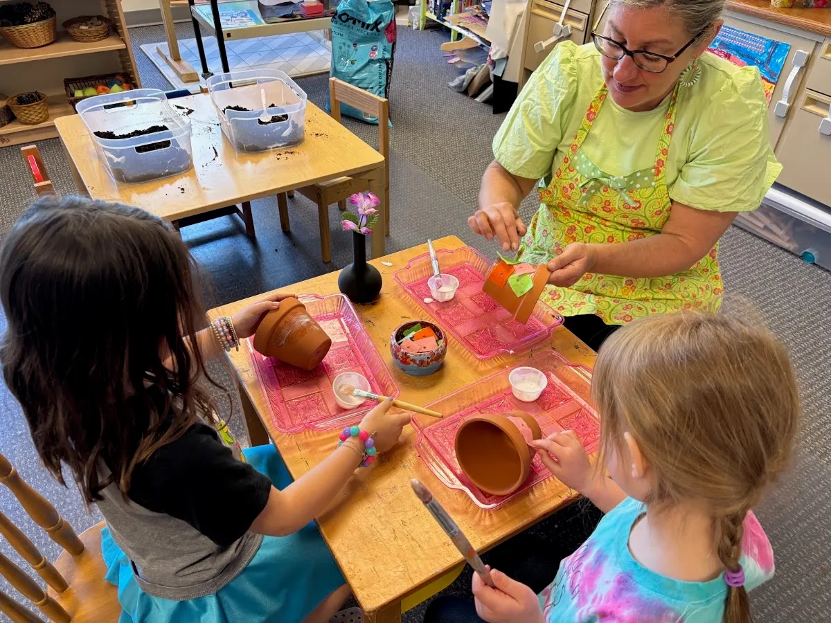 Temple Ohav Shalom Center for Early Learning — foto 2