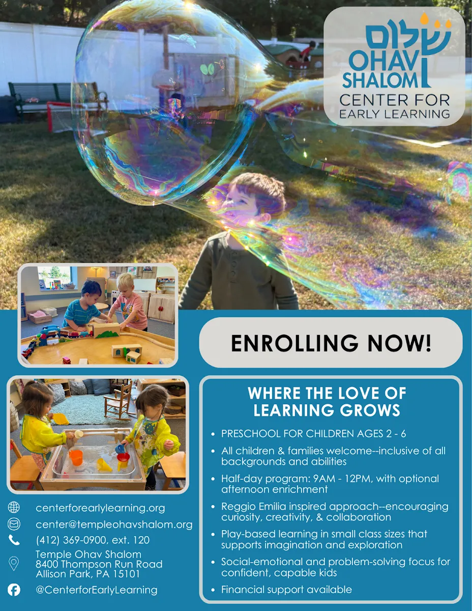 Temple Ohav Shalom Center for Early Learning — foto 7