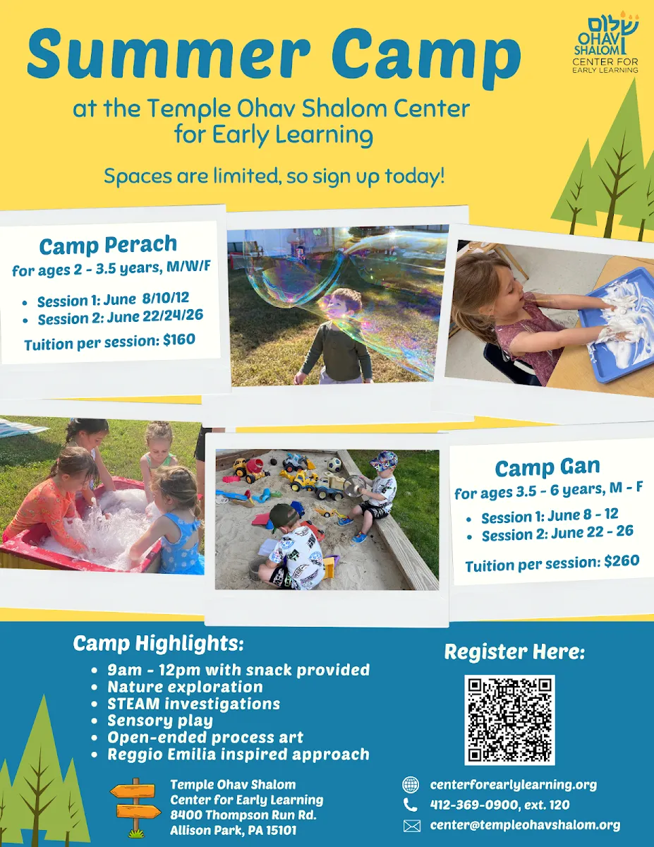Temple Ohav Shalom Center for Early Learning — foto 9