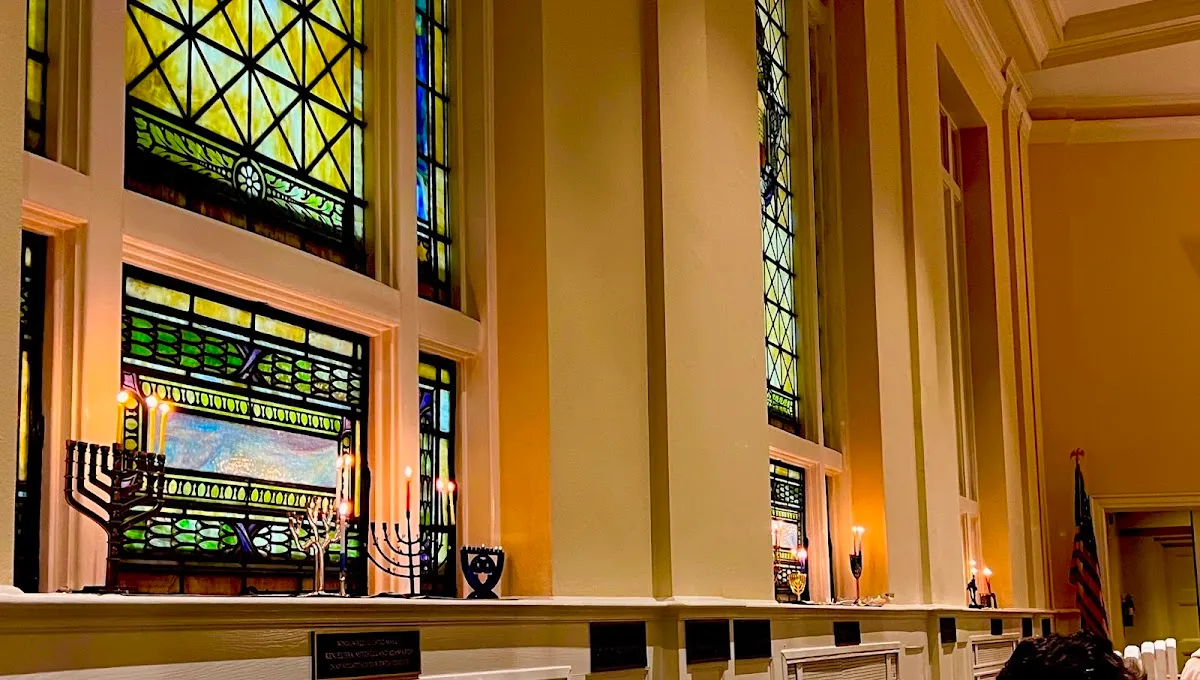 Temple Ohev Sholom — foto 2