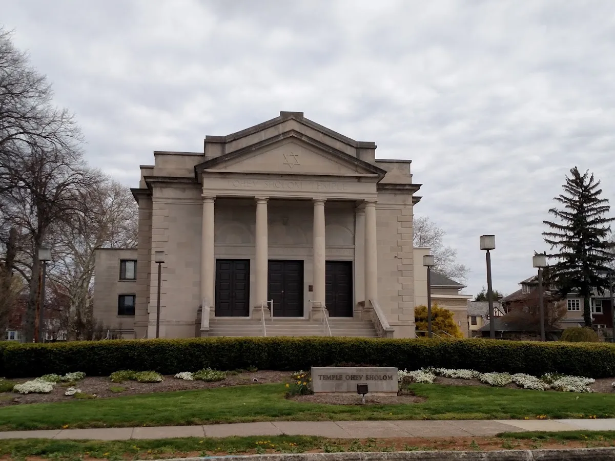 Temple Ohev Sholom — foto 3