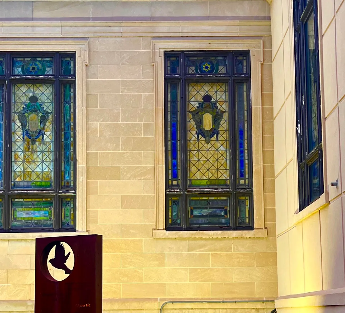 Temple Ohev Sholom — foto 4