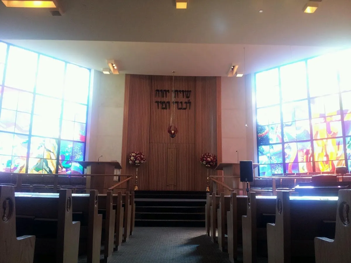 Temple Or Elohim, A Community Reform Congregation — foto 3