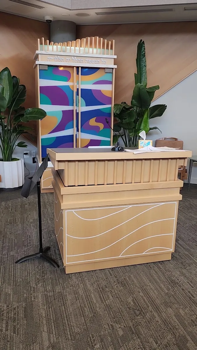 Temple Rodef Shalom — foto 3