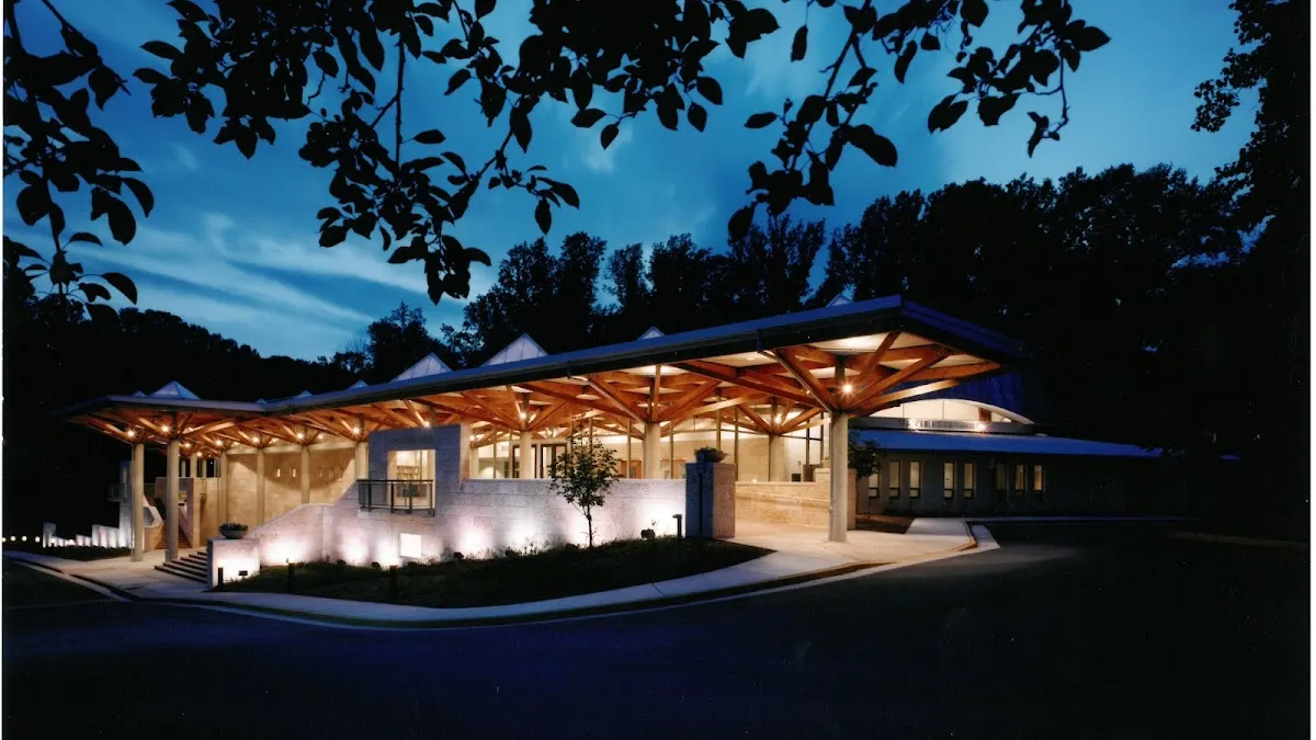 Temple Rodef Shalom — foto 4