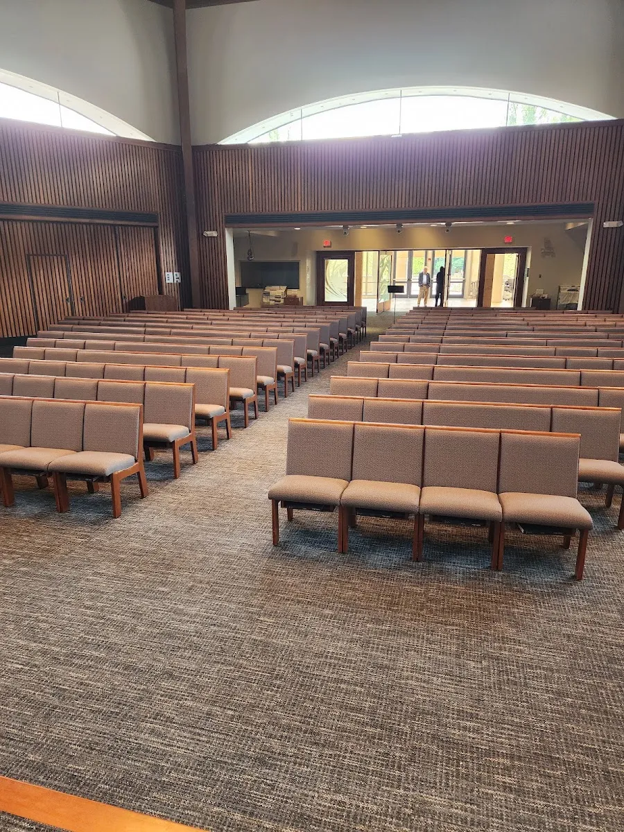 Temple Rodef Shalom — foto 5