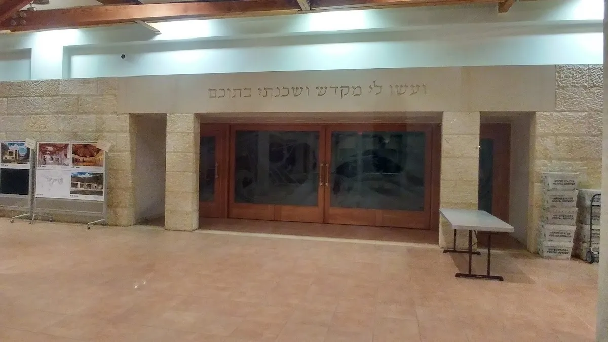 Temple Rodef Shalom — foto 8