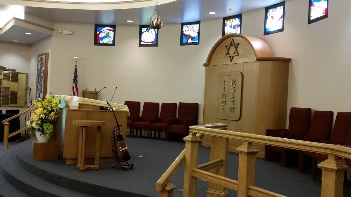 Temple Shaarei Shalom — foto 3