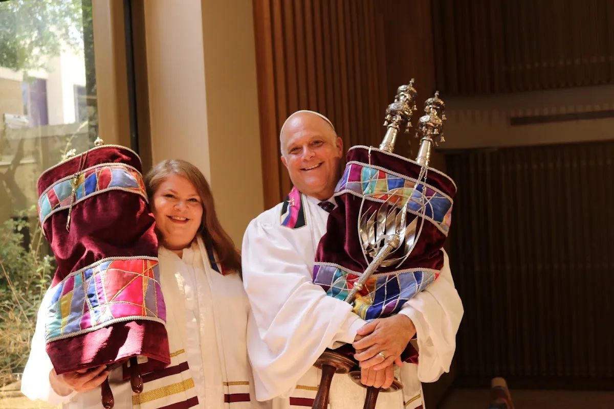 Temple Shalom — foto 8