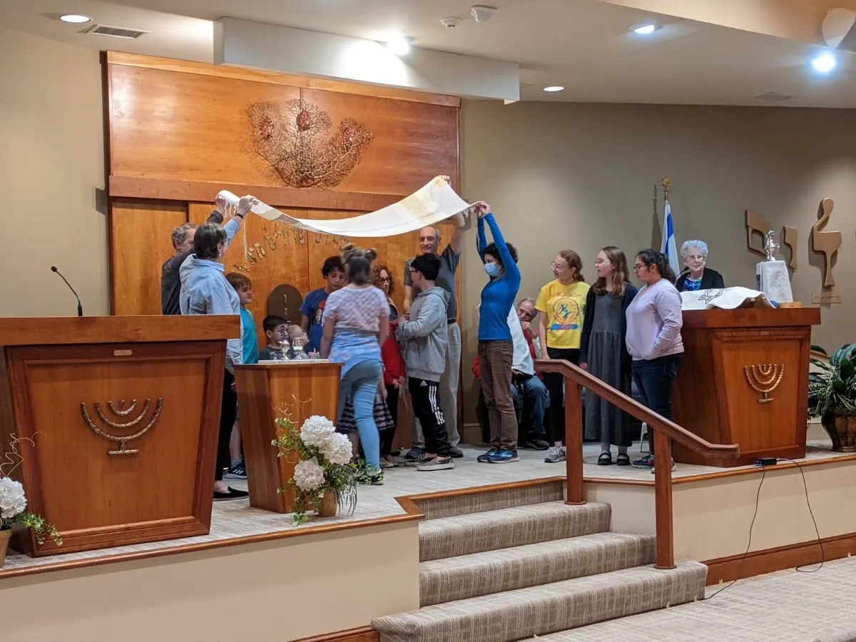 Temple Shalom