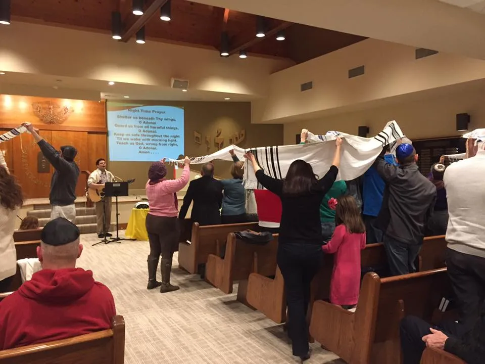 Temple Shalom — photo 7