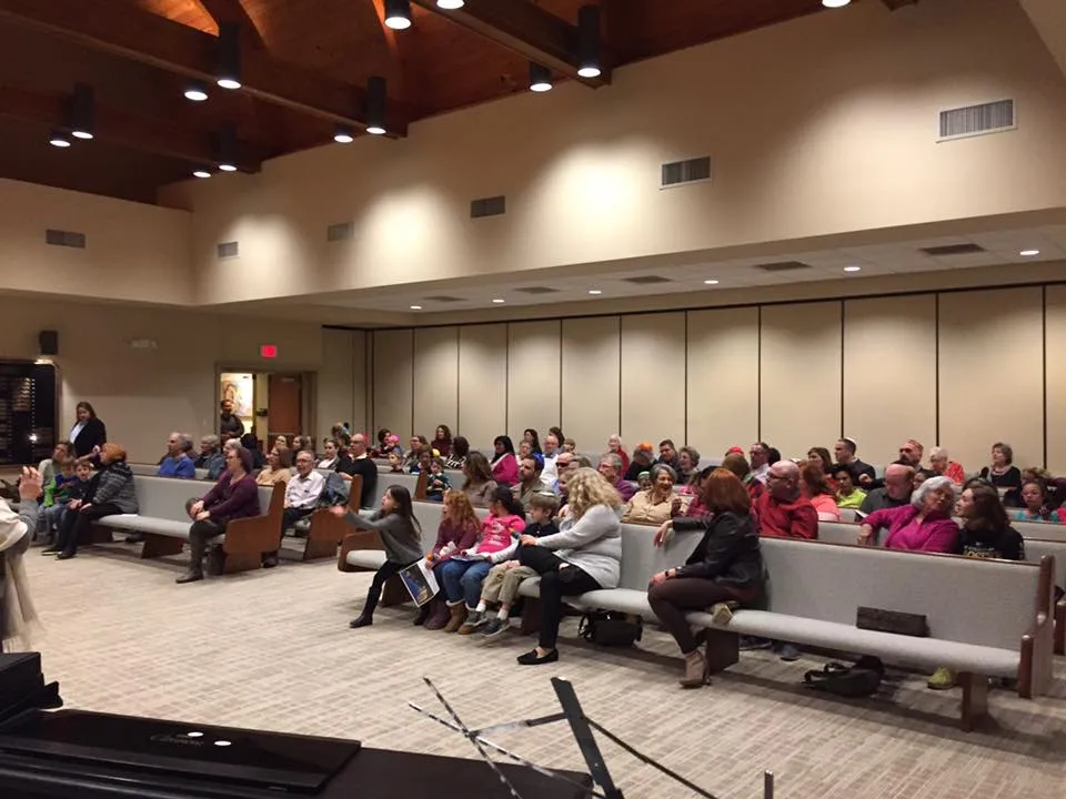 Temple Shalom — photo 9