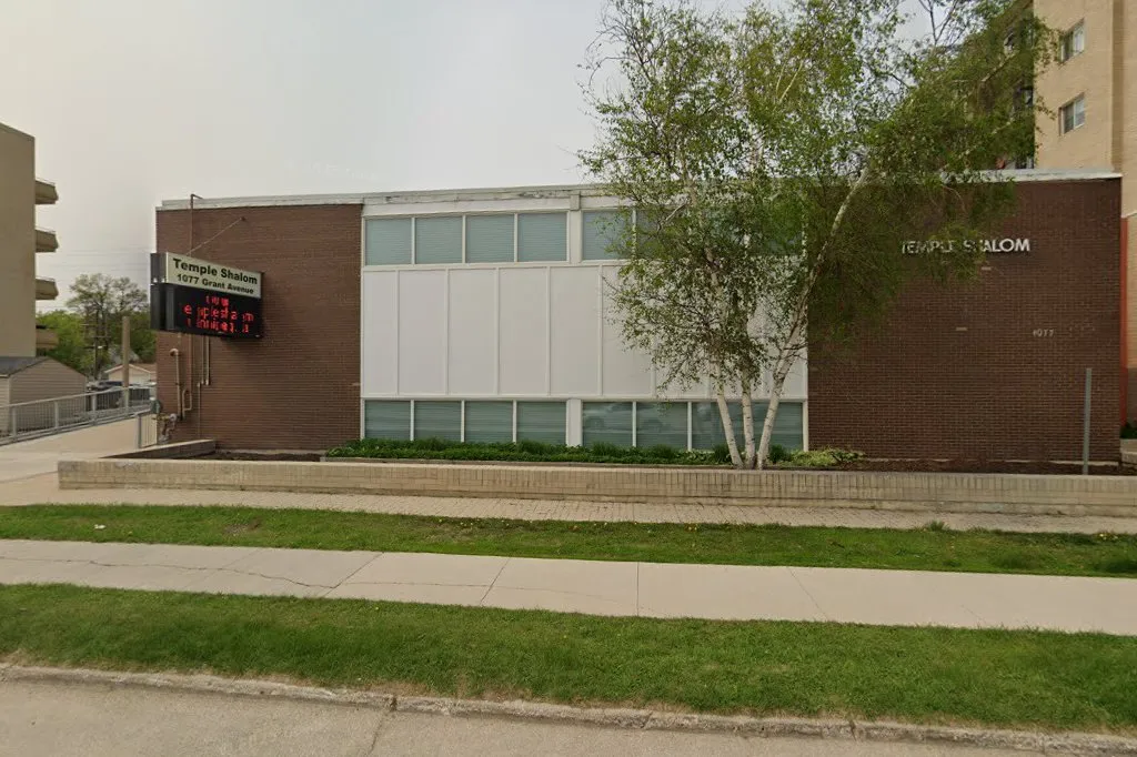 Temple Shalom de Winnipeg
