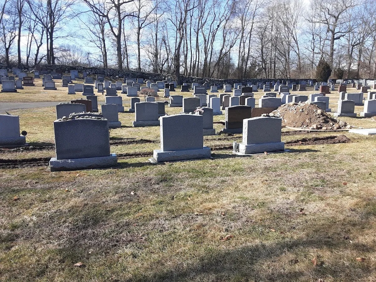 Temple Shalom Independent Hebrew Society Cemetery