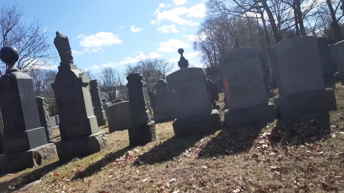 Temple Shalom Independent Hebrew Society Cemetery — photo 3