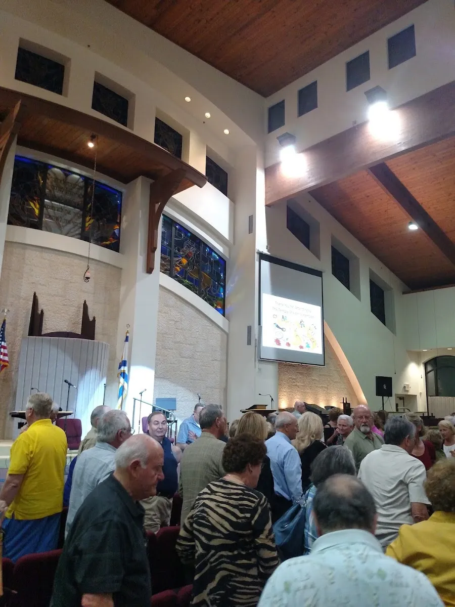 Temple Shalom of Central Florida, New Jewish Congregation — foto 2