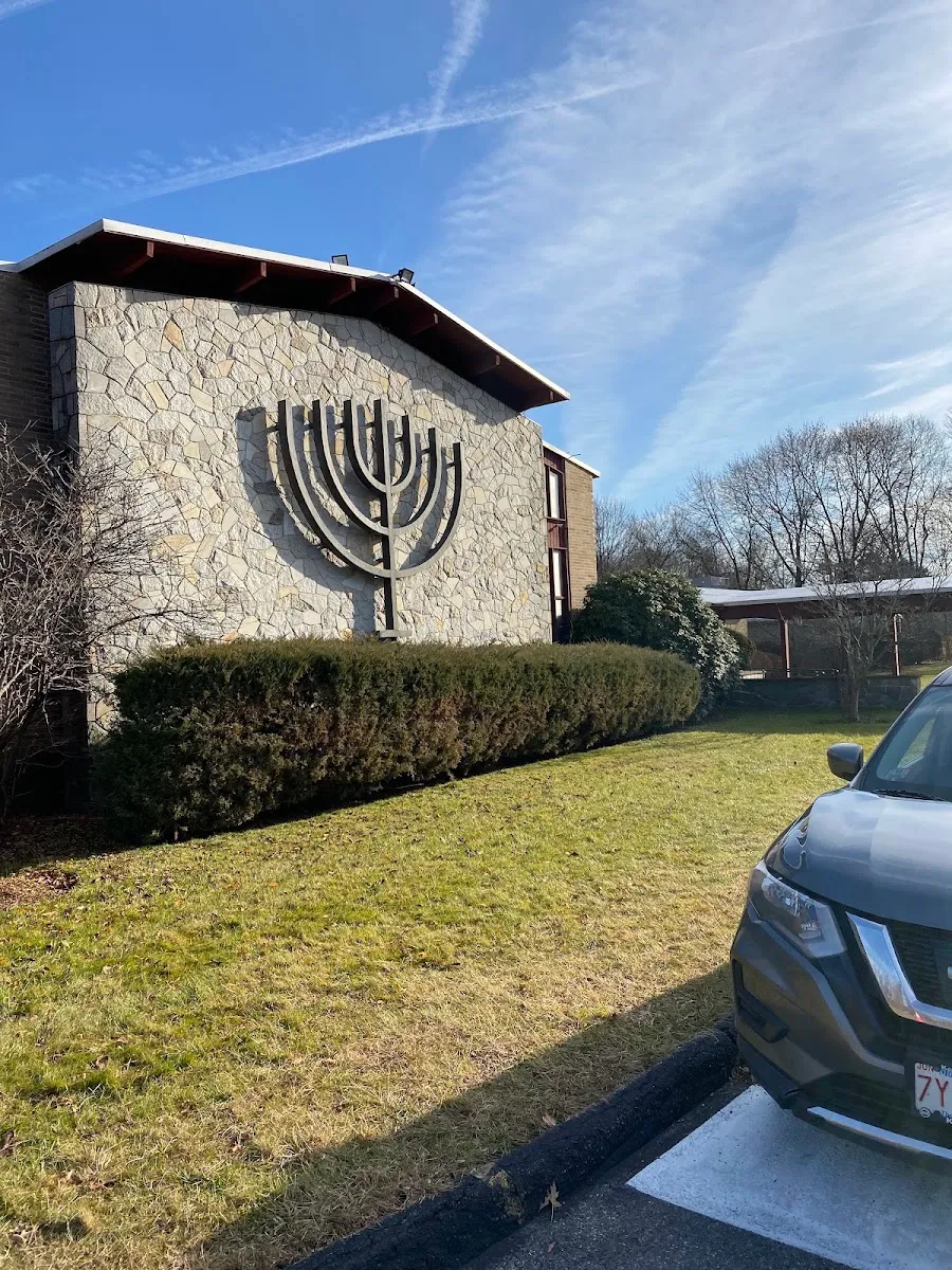 Temple Shalom of Medford — foto 5