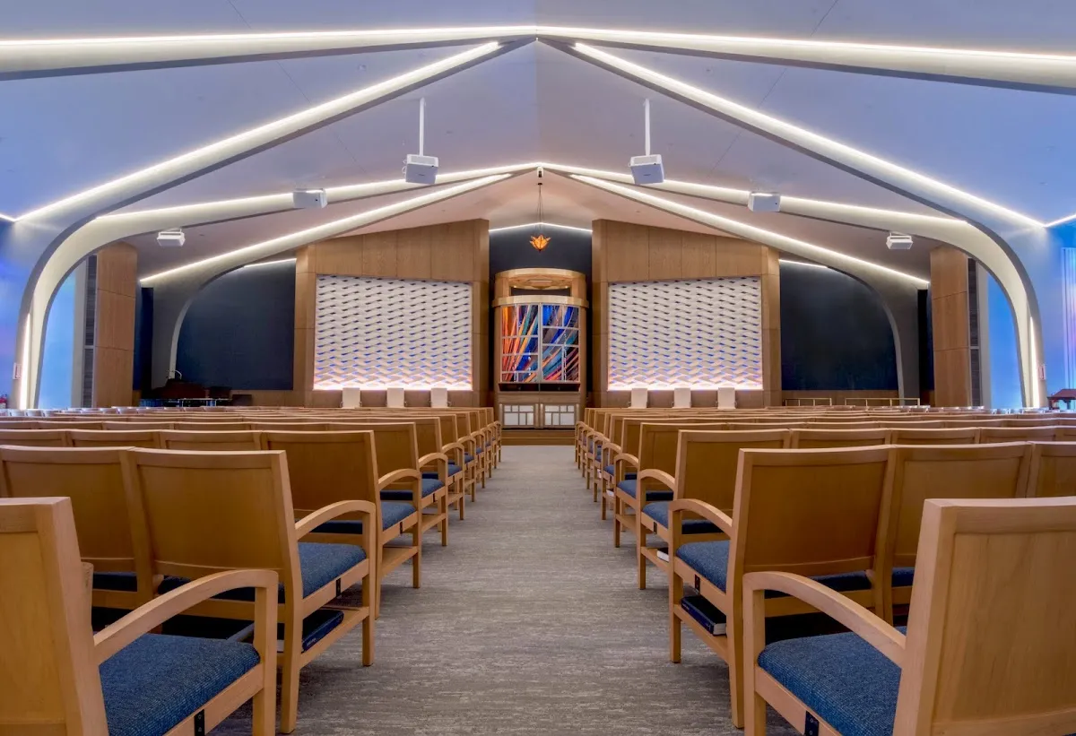 Temple Shalom of Newton