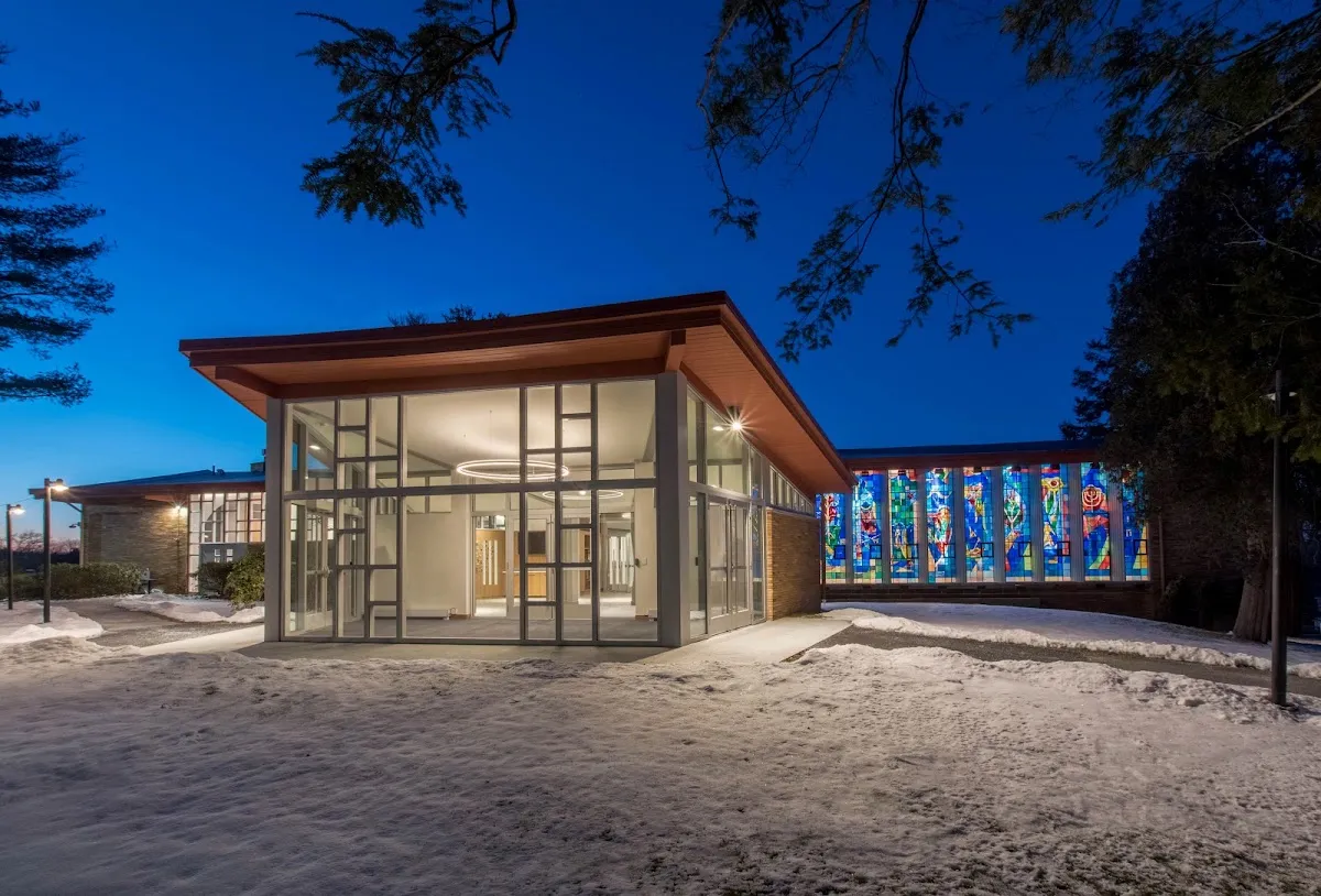 Temple Shalom of Newton — foto 2