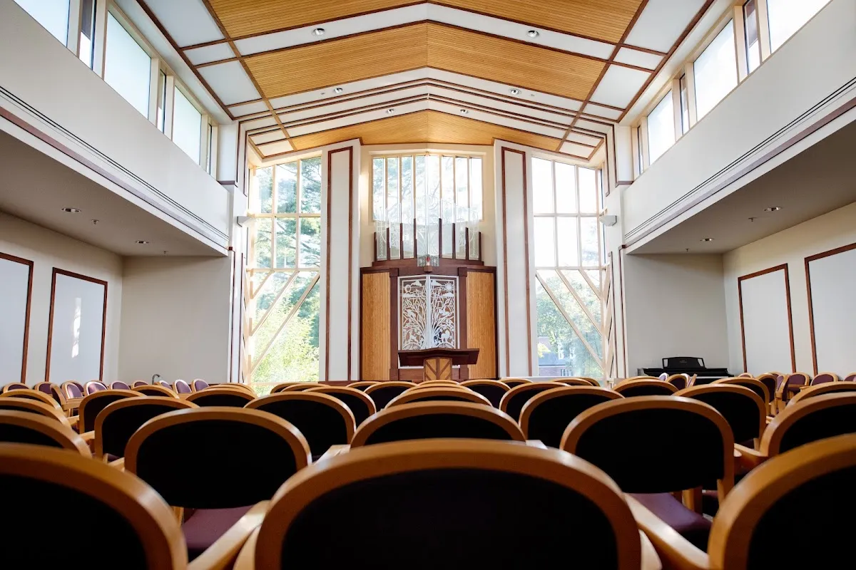 Temple Shalom of Newton — foto 4