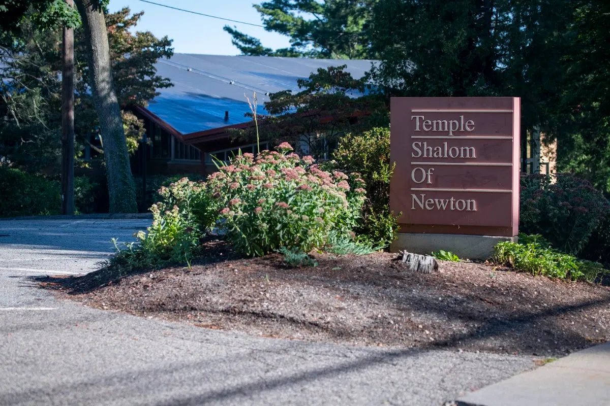 Temple Shalom of Newton — foto 5