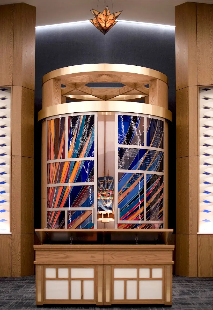 Temple Shalom of Newton — foto 8