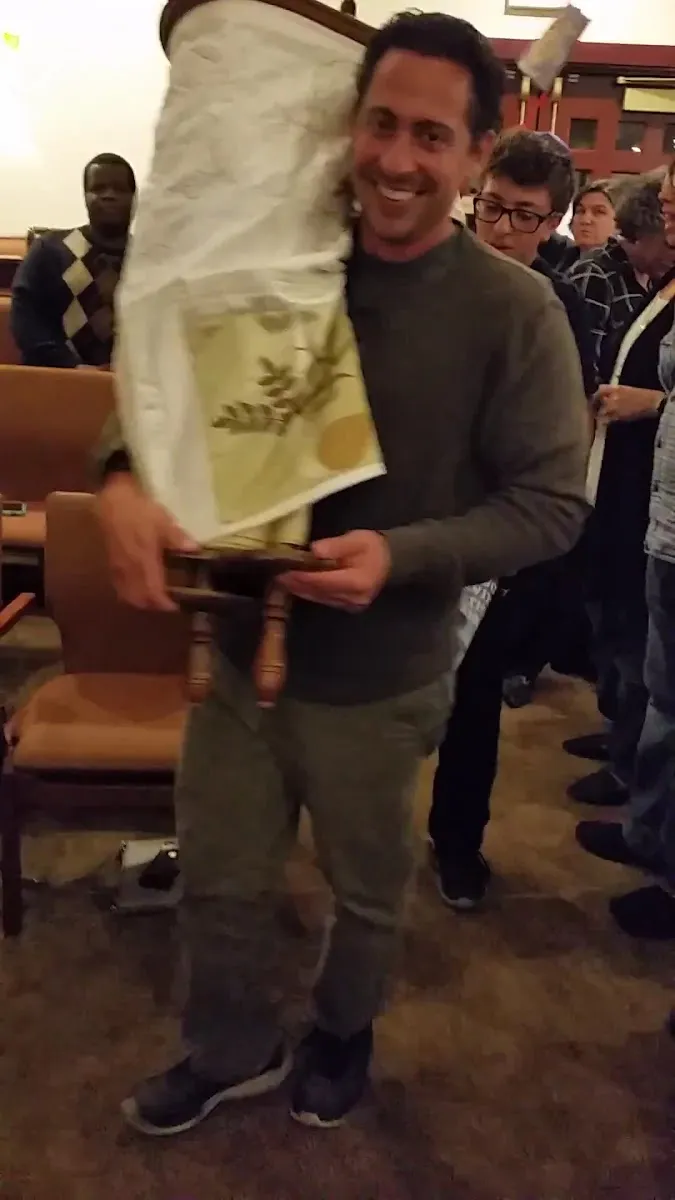 Temple Sholom de Broomall — foto 3