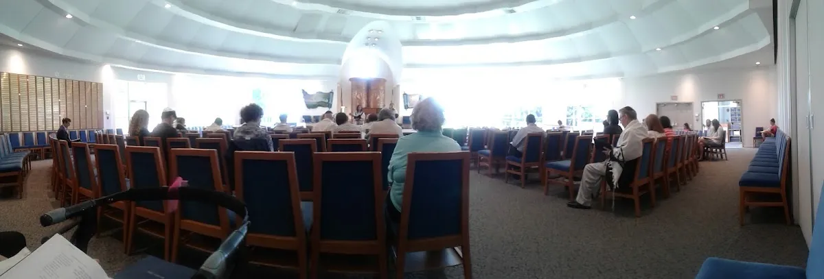 Temple Sholom Synagogue — foto 3