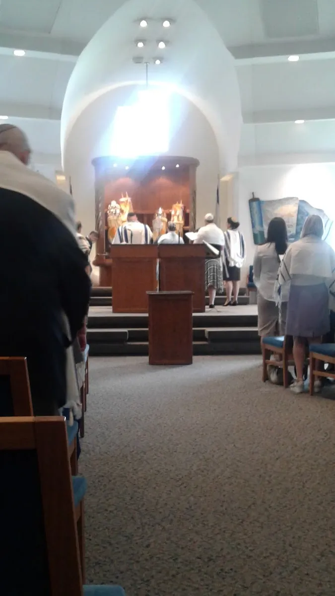 Temple Sholom Synagogue — foto 5