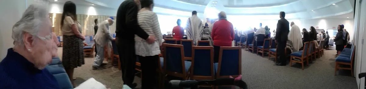 Temple Sholom Synagogue — foto 6