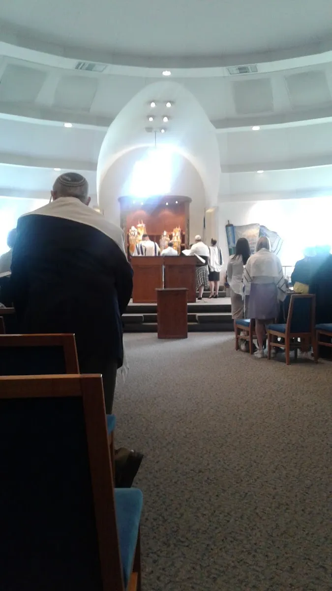 Temple Sholom Synagogue — foto 8