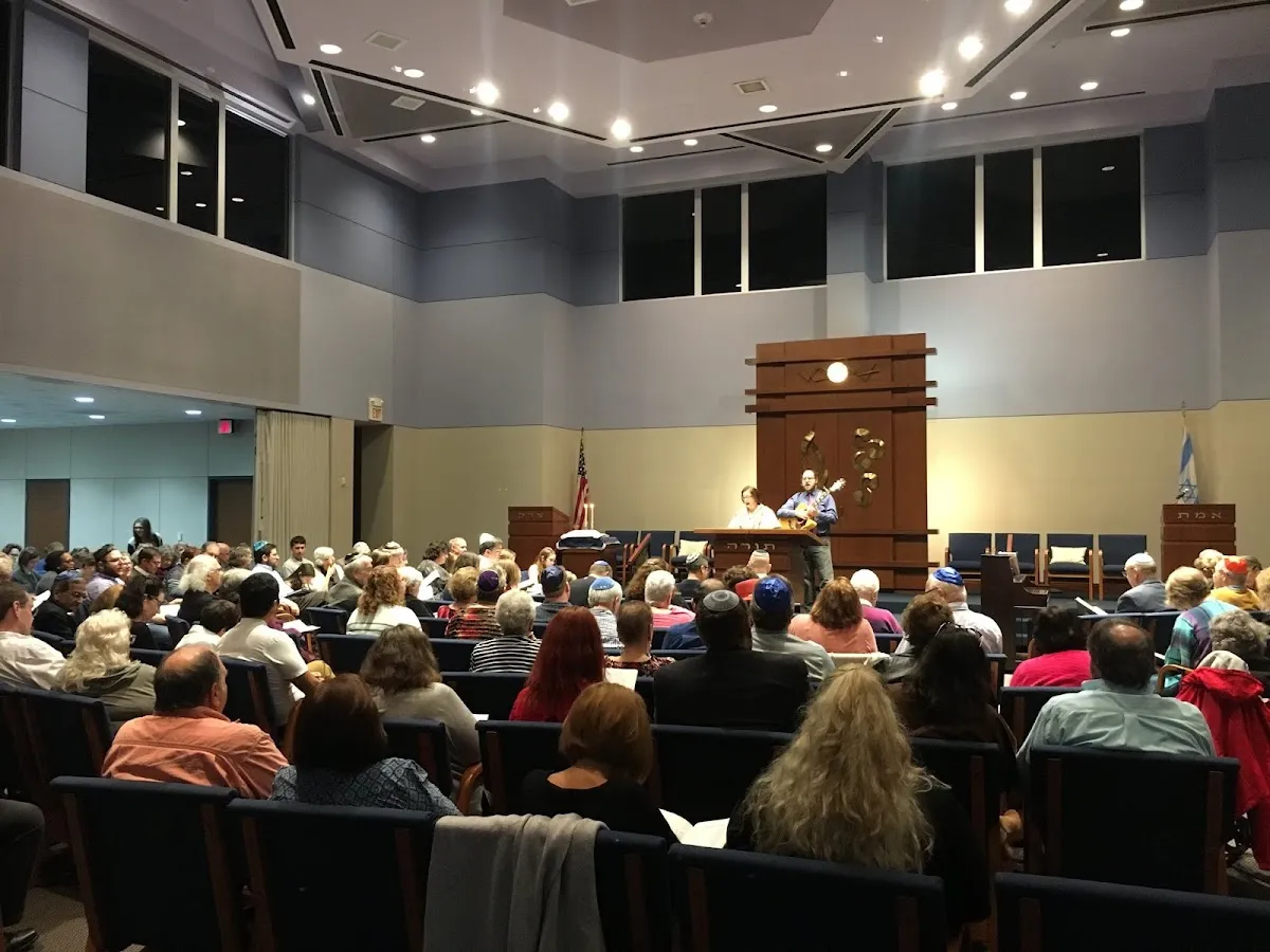 Temple Sinai — foto 4