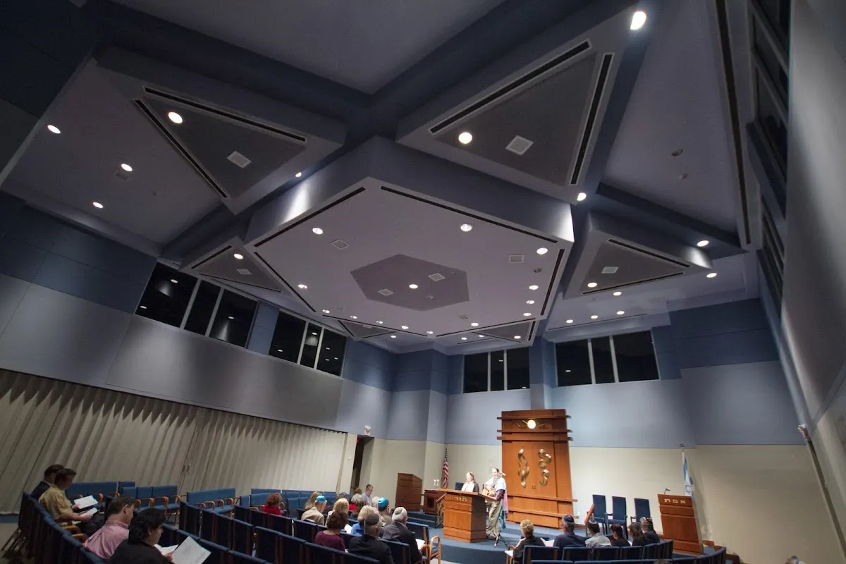 Temple Sinai — foto 5