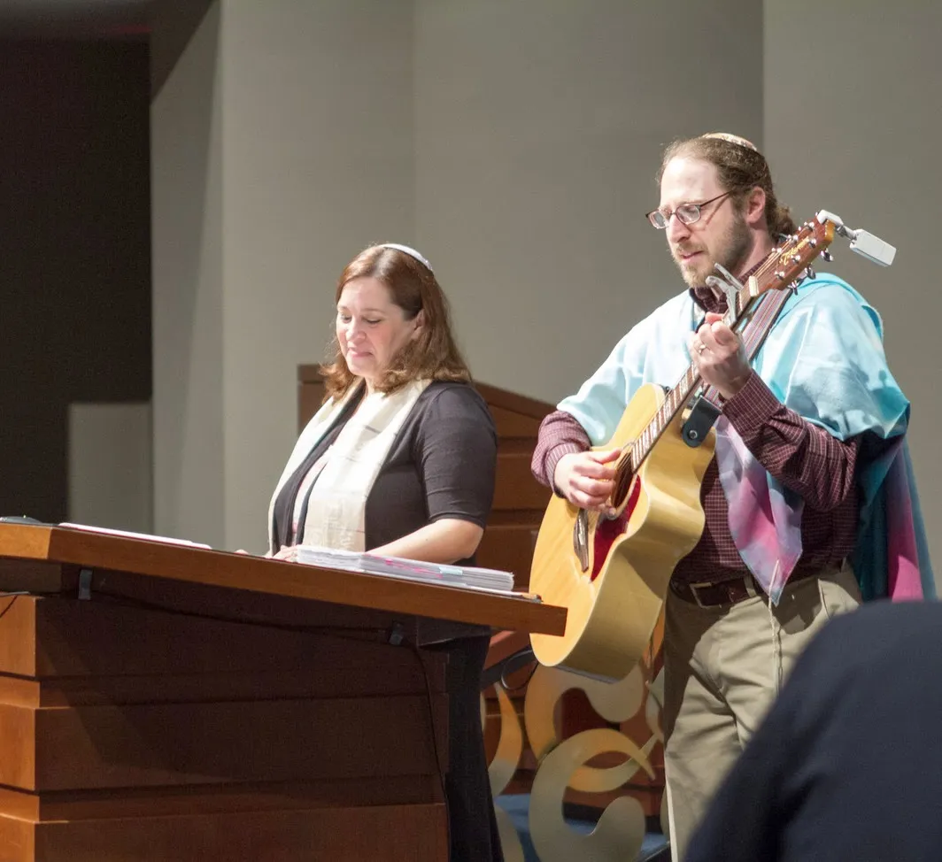 Temple Sinai — foto 6
