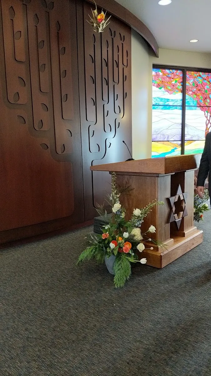 Temple Sinai — foto 3