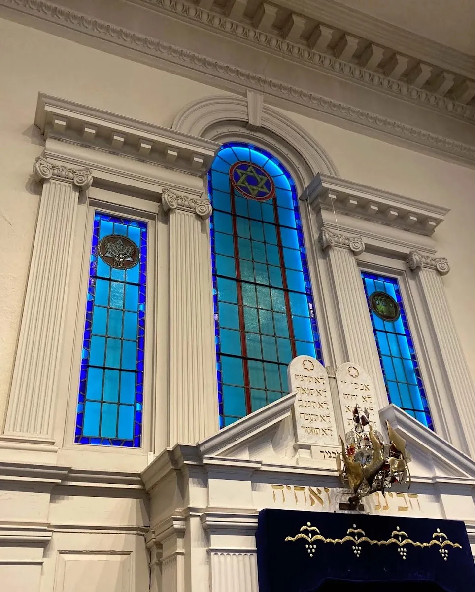 Temple Sinai (Brookline) — foto 8