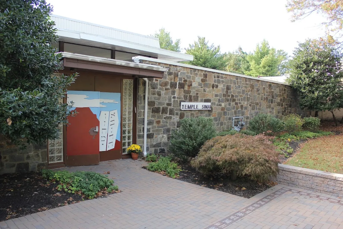 Temple Sinai Cinnaminson — foto 5