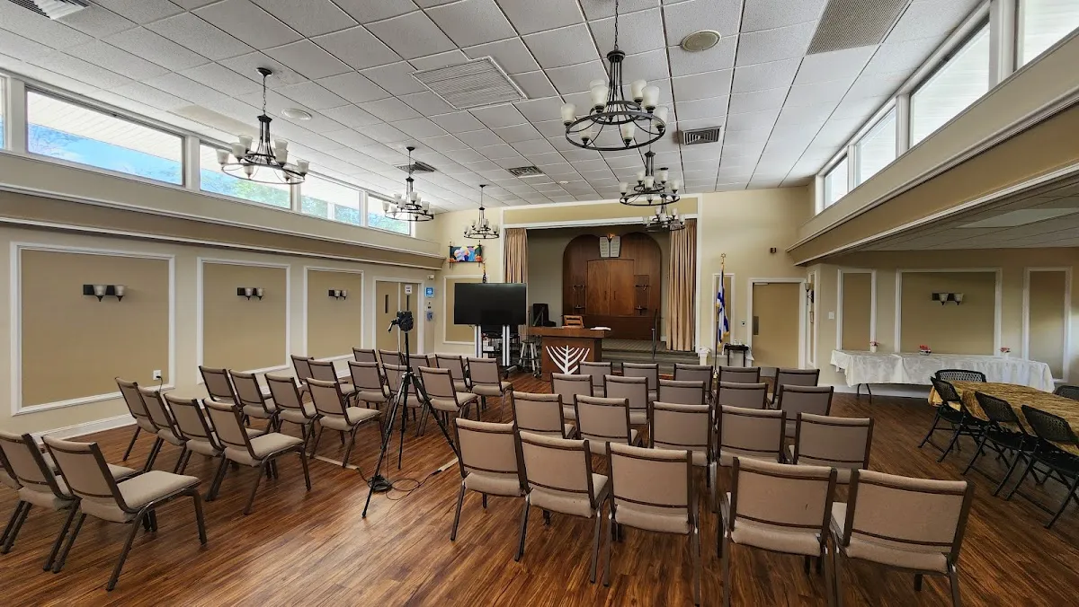 Temple Sinai Cinnaminson — foto 7