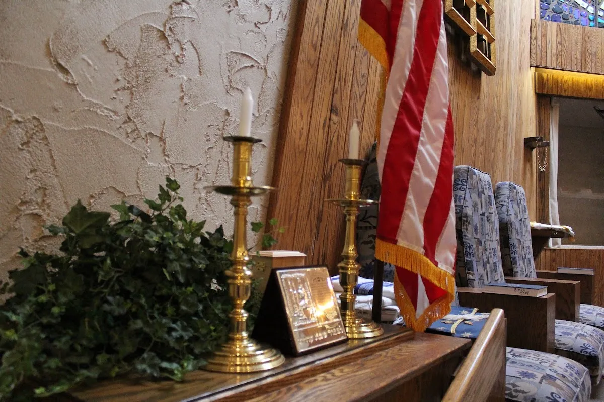 Temple Sinai Cinnaminson — foto 10