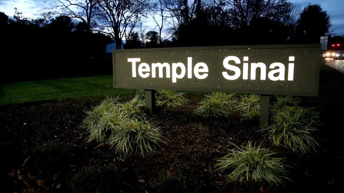 Temple Sinai de Dresher — foto 5