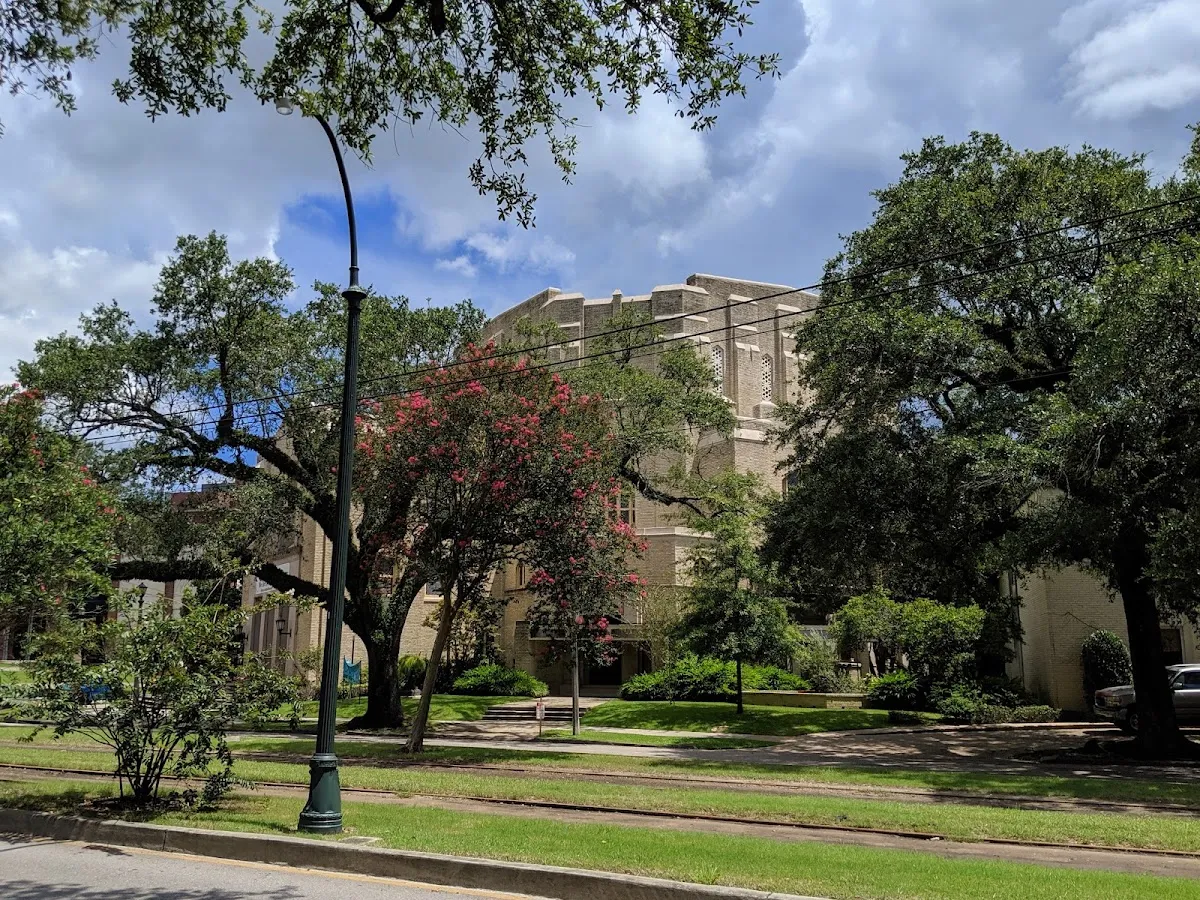 Temple Sinai de Nueva Orleans — foto 5