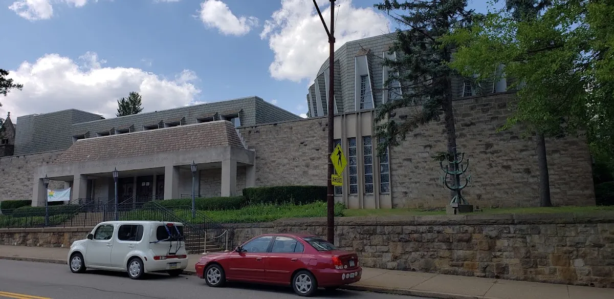 Temple Sinai de Pittsburgh — photo 7