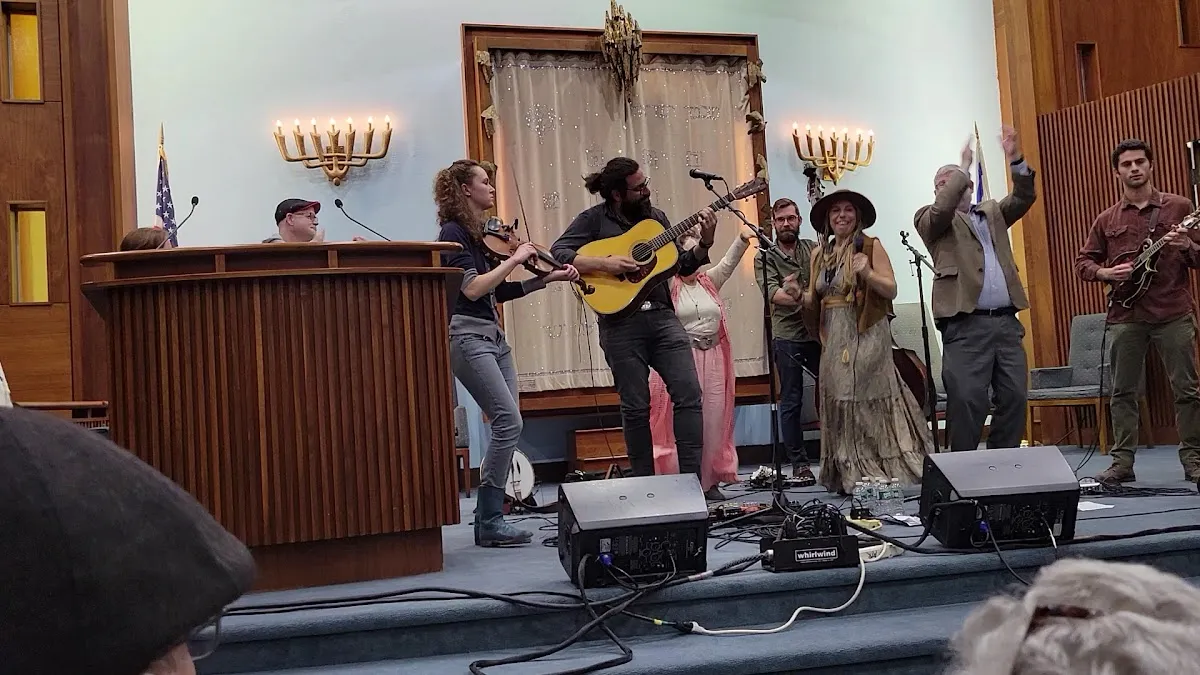 Temple Sinai de Providence