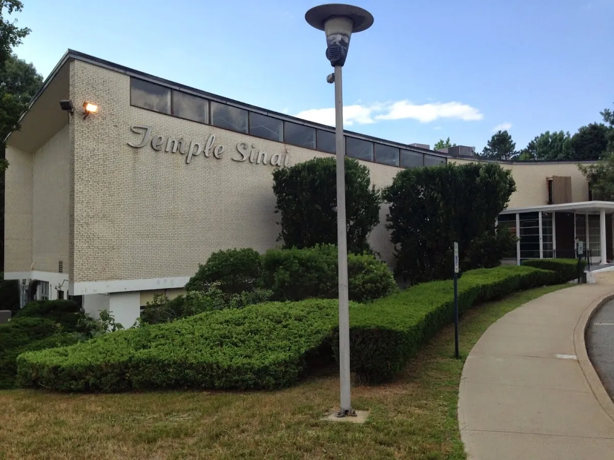 Temple Sinai de Providence — photo 2