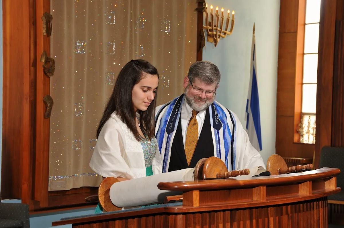 Temple Sinai de Providence — photo 3